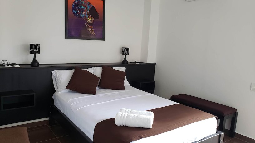 Imagen de la habitación del Hotel Ancora, Puerto L&oacute;pez. Foto 11