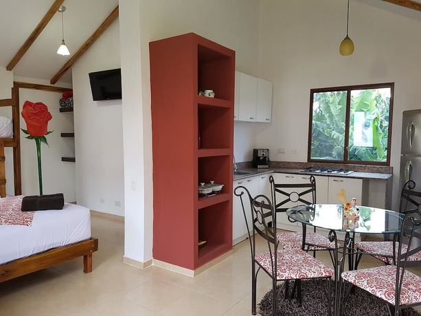 Imagen de la habitación del Hotel Ancora, Puerto L&oacute;pez. Foto 12
