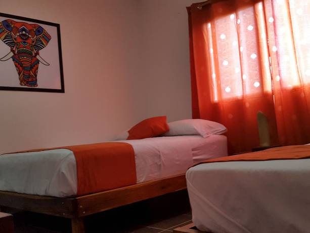 Imagen de la habitación del Hotel Ancora, Puerto L&oacute;pez. Foto 15