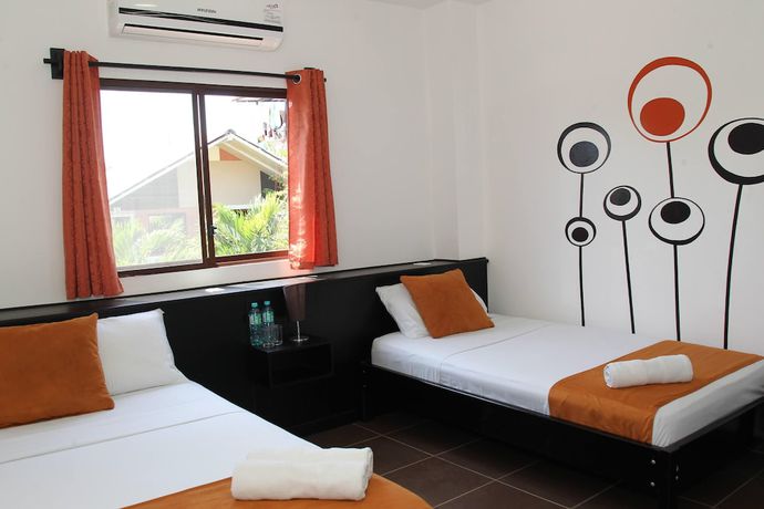 Imagen de la habitación del Hotel Ancora, Puerto L&oacute;pez. Foto 16