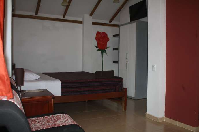 Imagen de la habitación del Hotel Ancora, Puerto L&oacute;pez. Foto 17