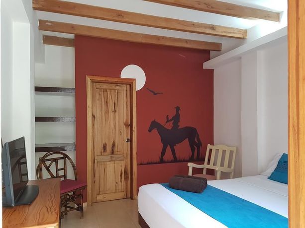 Imagen de la habitación del Hotel Ancora, Puerto L&oacute;pez. Foto 18