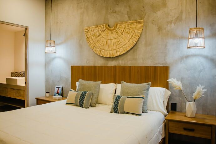 Imagen de la habitación del Hotel Ancora Punta Mita. Foto 11