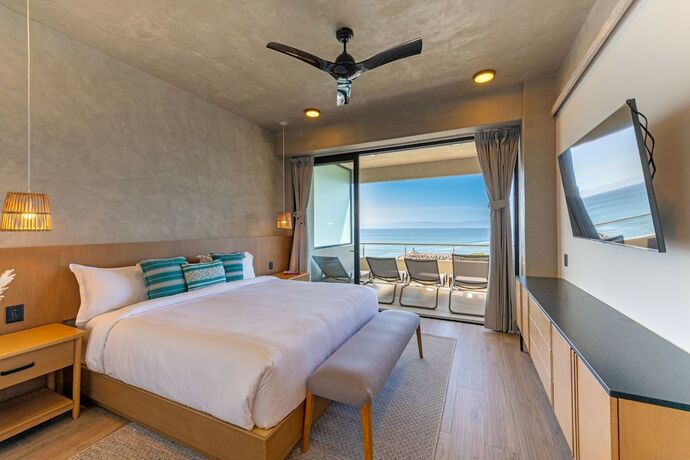 Imagen de la habitación del Hotel Ancora Punta Mita. Foto 13