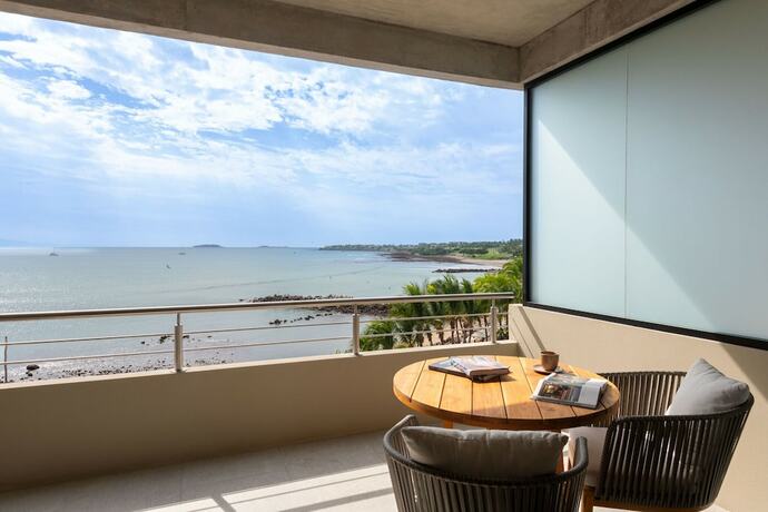 Imagen de la habitación del Hotel Ancora Punta Mita. Foto 14