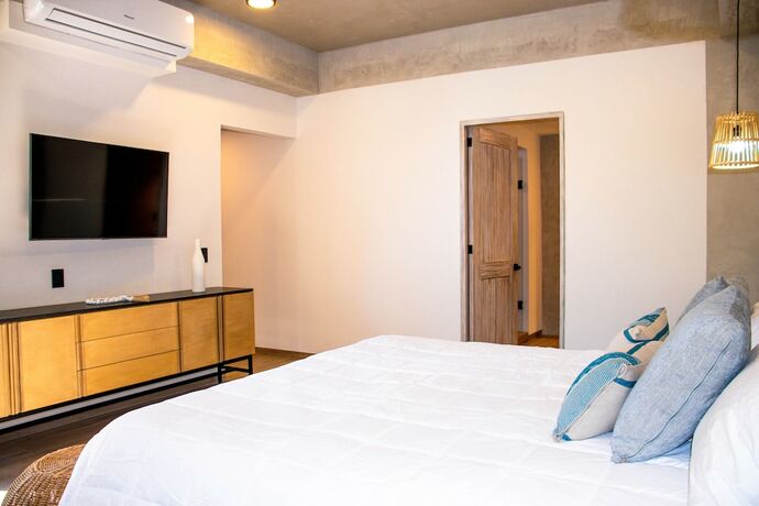 Imagen general del Hotel Ancora Punta Mita. Foto 1