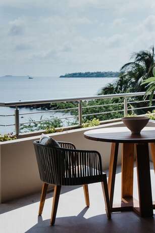 Imagen de la habitación del Hotel Ancora Punta Mita. Foto 15