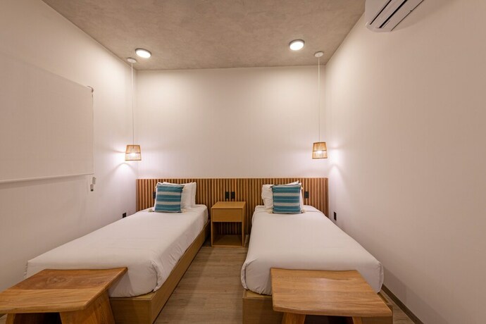 Imagen de la habitación del Hotel Ancora Punta Mita. Foto 19