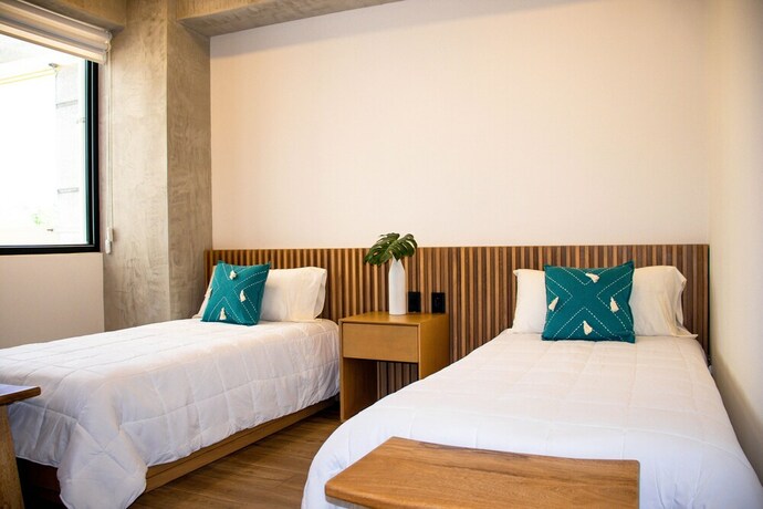 Imagen general del Hotel Ancora Punta Mita. Foto 10