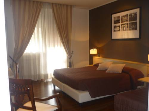 Imagen de la habitación del Hotel Ancora Riviera. Foto 3
