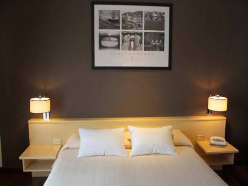 Imagen de la habitación del Hotel Ancora Riviera. Foto 5