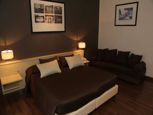 Imagen de la habitación del Hotel Ancora Riviera. Foto 10