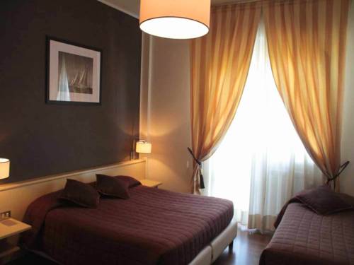 Imagen de la habitación del Hotel Ancora Riviera. Foto 14