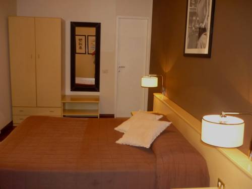 Imagen de la habitación del Hotel Ancora Riviera. Foto 15