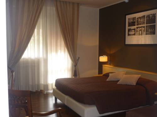 Imagen de la habitación del Hotel Ancora Riviera. Foto 16