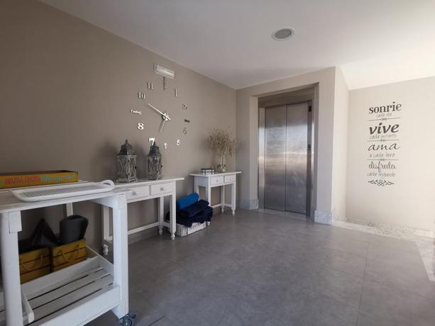 Imagen de los interiores del Hotel Ancora, Sanxenxo. Foto 8