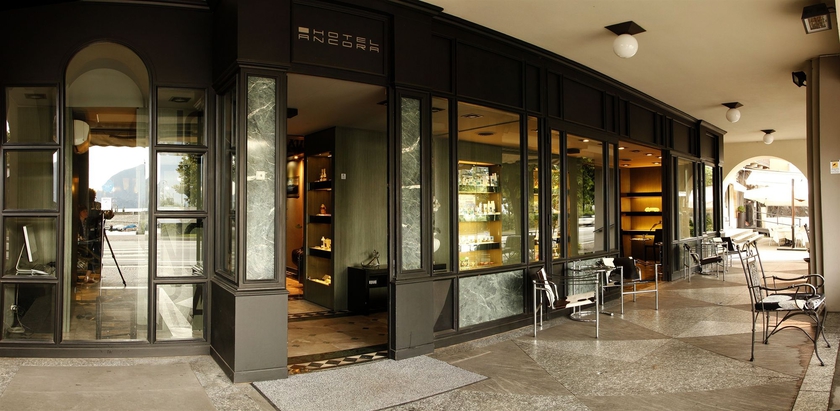 Imagen general del Hotel Ancora, Verbania. Foto 2