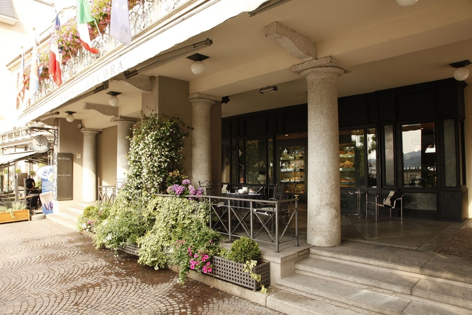 Imagen general del Hotel Ancora, Verbania. Foto 3