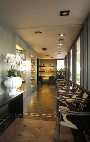 Imagen de los interiores del Hotel Ancora, Verbania. Foto 14