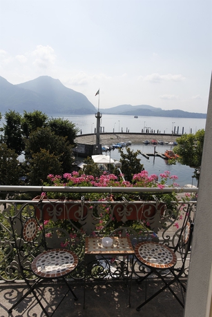 Imagen de la habitación del Hotel Ancora, Verbania. Foto 10