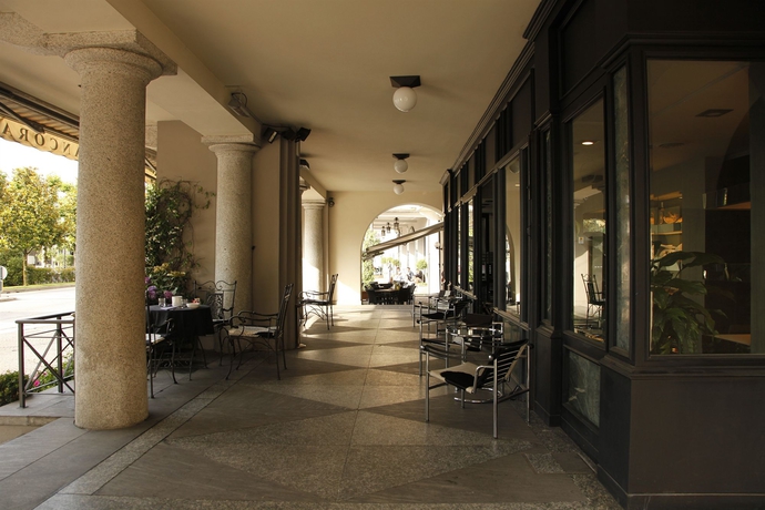 Imagen general del Hotel Ancora, Verbania. Foto 5