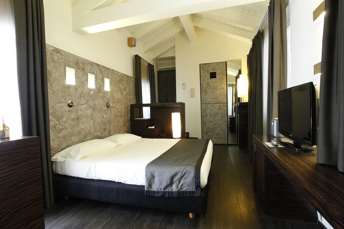 Imagen de la habitación del Hotel Ancora, Verbania. Foto 11