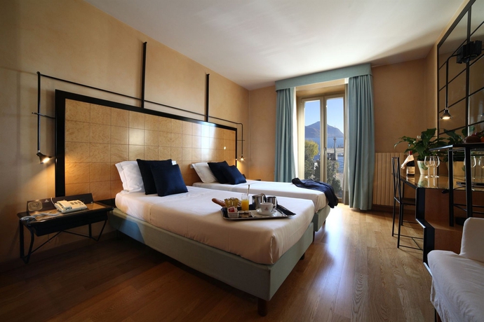 Imagen de la habitación del Hotel Ancora, Verbania. Foto 12