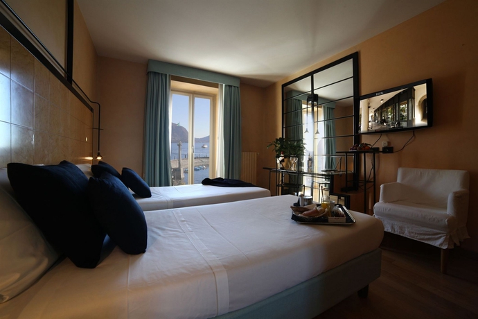Imagen de la habitación del Hotel Ancora, Verbania. Foto 13