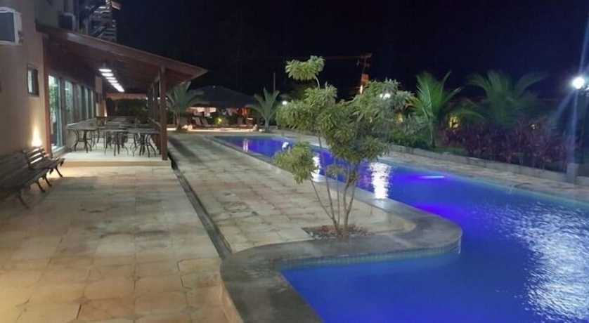 Imagen de la piscina del Hotel Ancoradouro Pousada, Tamandar&eacute;. Foto 8