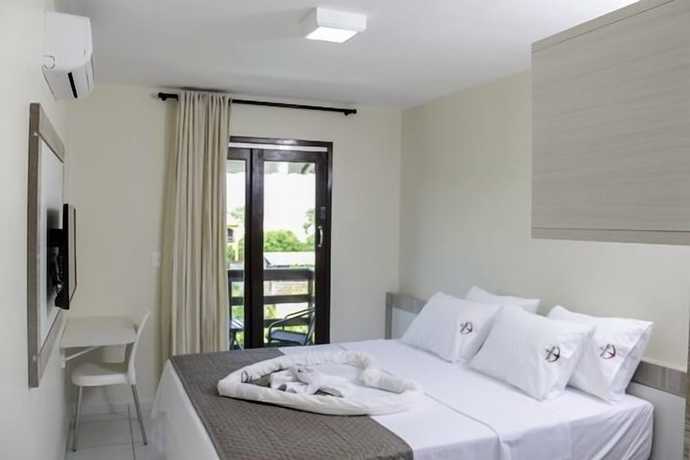 Imagen de la habitación del Hotel Ancoradouro Pousada, Tamandar&eacute;. Foto 2