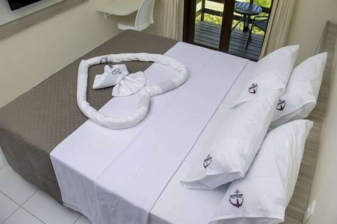 Imagen de la habitación del Hotel Ancoradouro Pousada, Tamandar&eacute;. Foto 3