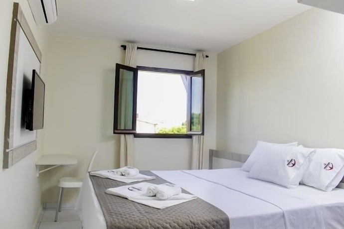 Imagen de la habitación del Hotel Ancoradouro Pousada, Tamandar&eacute;. Foto 5