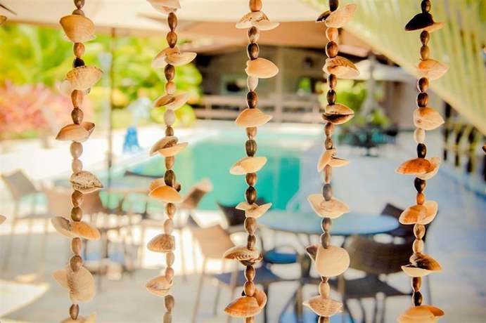 Imagen de la piscina del Hotel Ancoradouro Pousada, Tamandar&eacute;. Foto 12