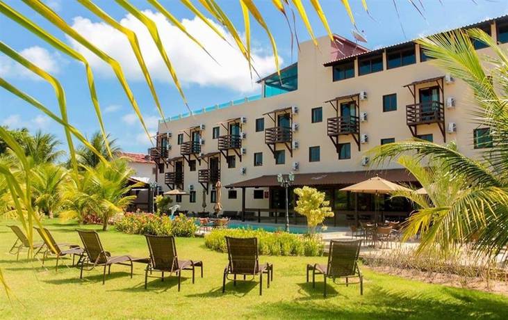 Imagen general del Hotel Ancoradouro Pousada, Tamandaré. Foto 1