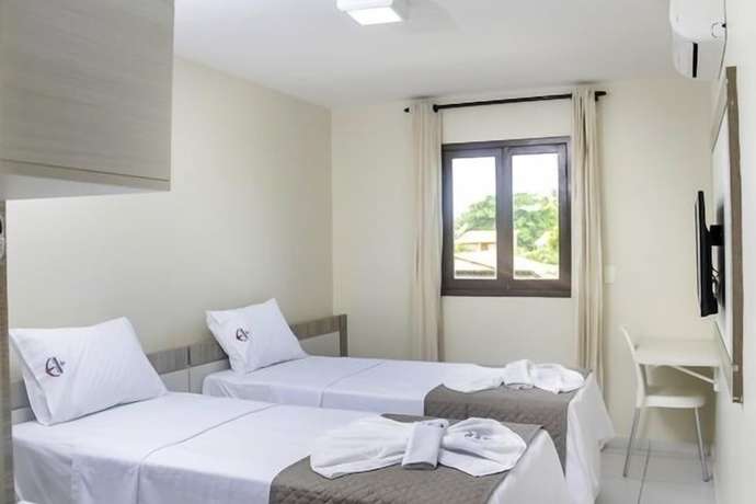 Imagen de la habitación del Hotel Ancoradouro Pousada, Tamandar&eacute;. Foto 6