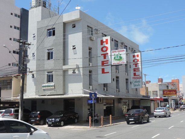Imagen general del Hotel Ancorar Hospedagens. Foto 1