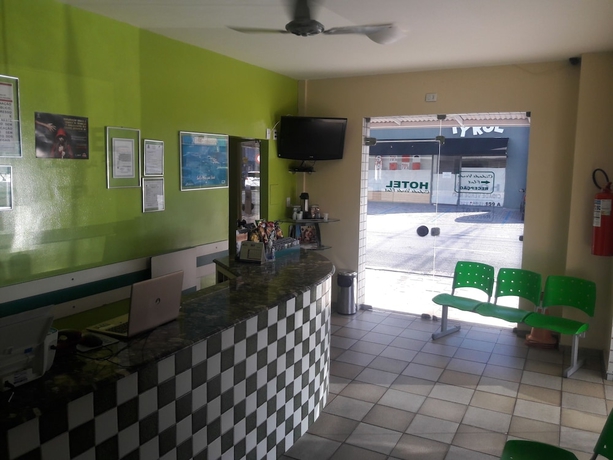 Imagen de los interiores del Hotel Ancorar Hospedagens. Foto 19