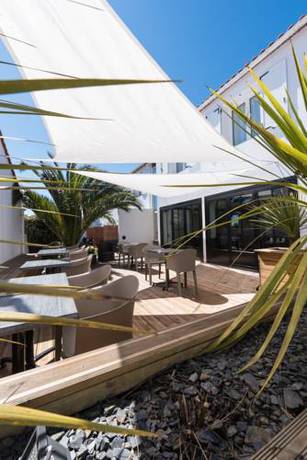 Imagen de la habitación del Hotel Ancre Marine. Foto 2