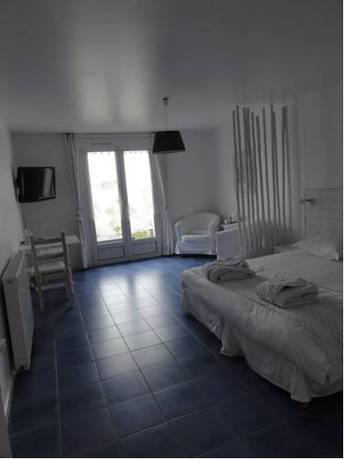 Imagen de la habitación del Hotel Ancre Marine. Foto 3