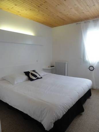 Imagen de la habitación del Hotel Ancre Marine. Foto 9