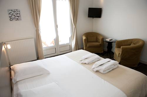 Imagen de la habitación del Hotel Ancre Marine. Foto 10