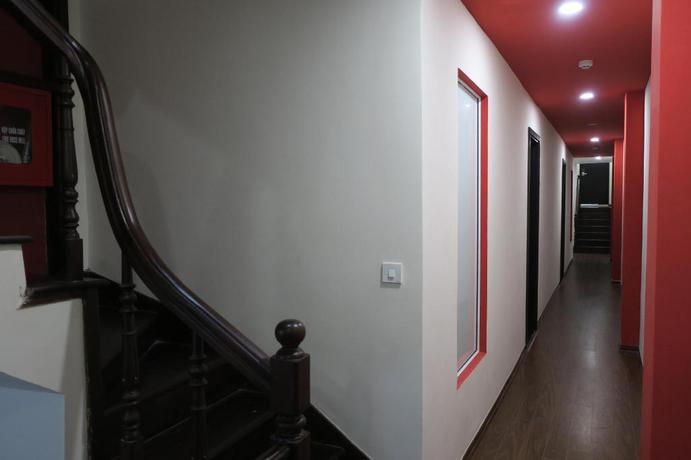 Imagen de los interiores del Hotel Ancyra Tamtam By Continent - Near Hoan Kiem Lake. Foto 16