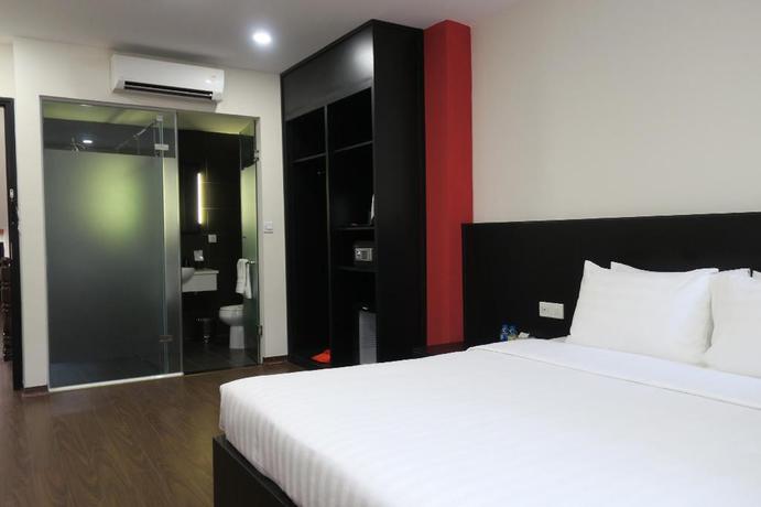 Imagen de la habitación del Hotel Ancyra Tamtam By Continent - Near Hoan Kiem Lake. Foto 13