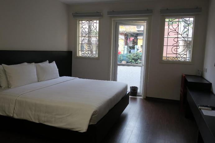 Imagen de la habitación del Hotel Ancyra Tamtam By Continent - Near Hoan Kiem Lake. Foto 14