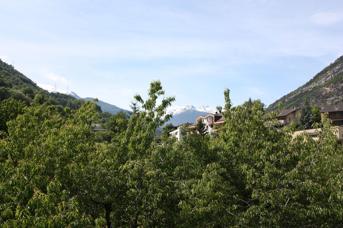 Imagen de la habitación del Hotel And Bildungshaus St Jodern. Foto 9