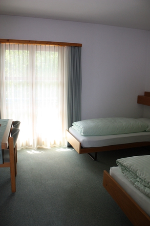 Imagen de la habitación del Hotel And Bildungshaus St Jodern. Foto 11