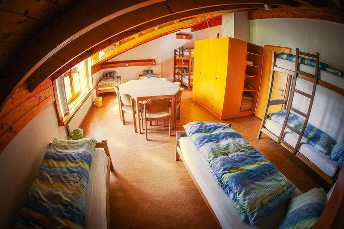 Imagen de la habitación del Hotel And Bildungshaus St Jodern. Foto 15