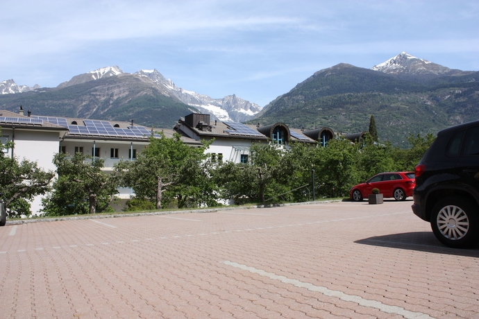 Imagen general del Hotel And Bildungshaus St Jodern. Foto 2