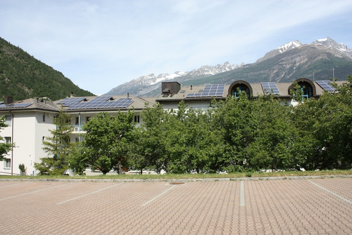 Imagen general del Hotel And Bildungshaus St Jodern. Foto 4