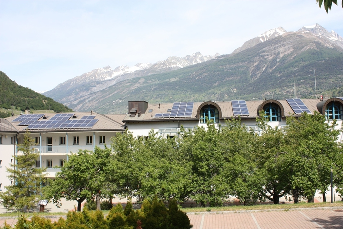 Imagen general del Hotel And Bildungshaus St Jodern. Foto 5